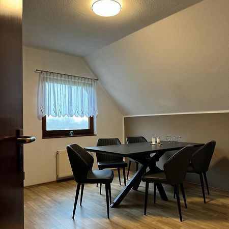 Ferienwohnung Am Borgwallsee Steinhagen  Exteriér fotografie