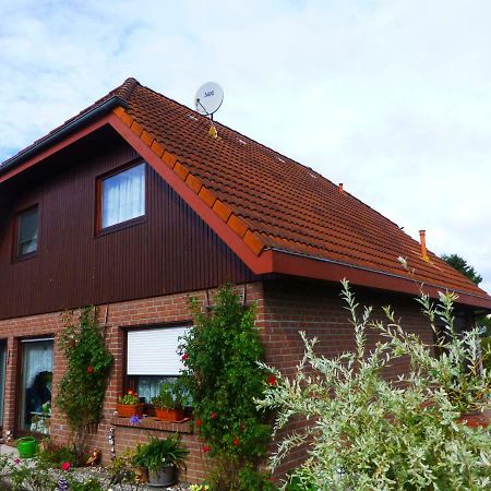 Ferienwohnung Am Borgwallsee Steinhagen  Exteriér fotografie