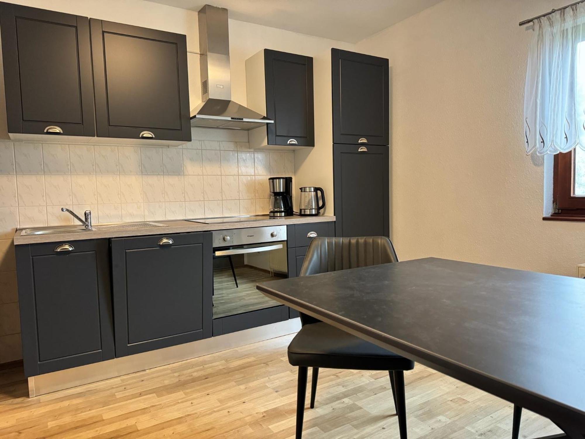 Ferienwohnung Am Borgwallsee Steinhagen  Exteriér fotografie