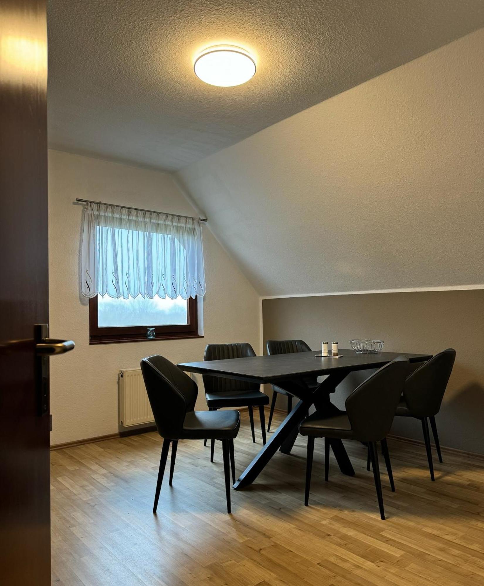 Ferienwohnung Am Borgwallsee Steinhagen  Exteriér fotografie