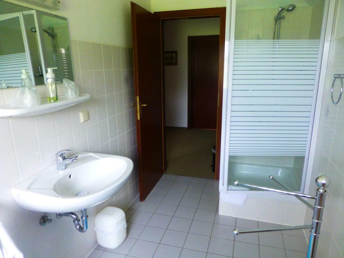 Ferienwohnung Am Borgwallsee Steinhagen  Exteriér fotografie