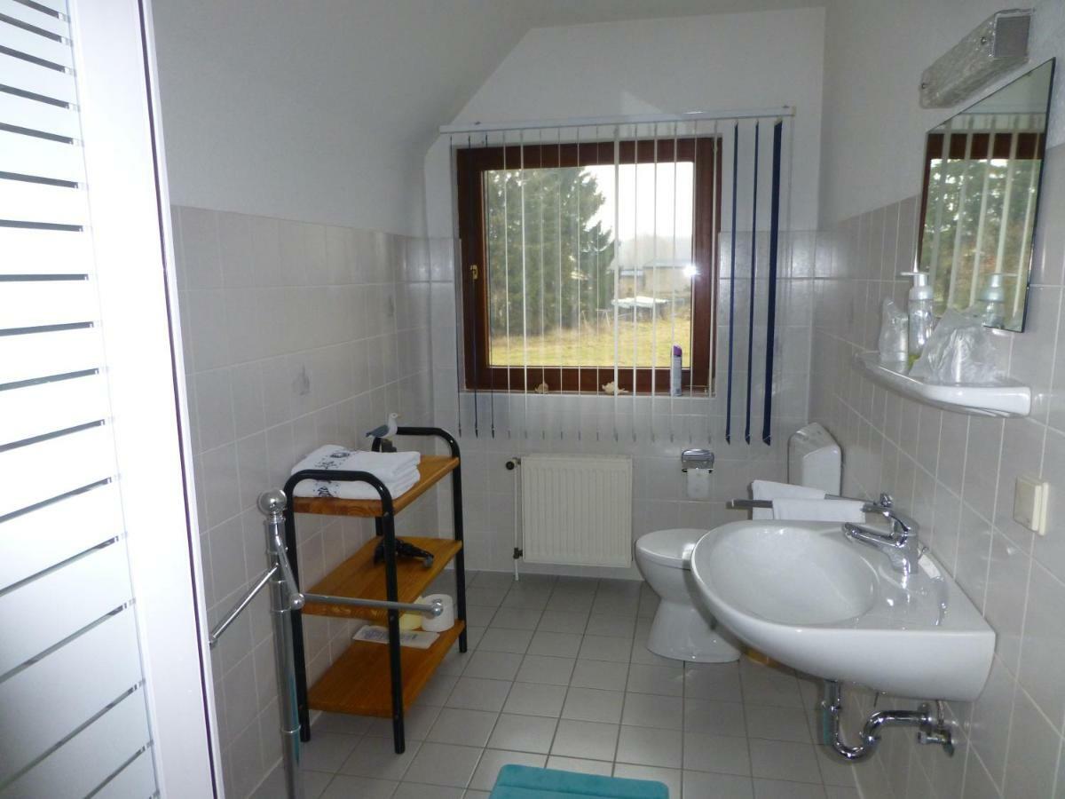 Ferienwohnung Am Borgwallsee Steinhagen  Exteriér fotografie