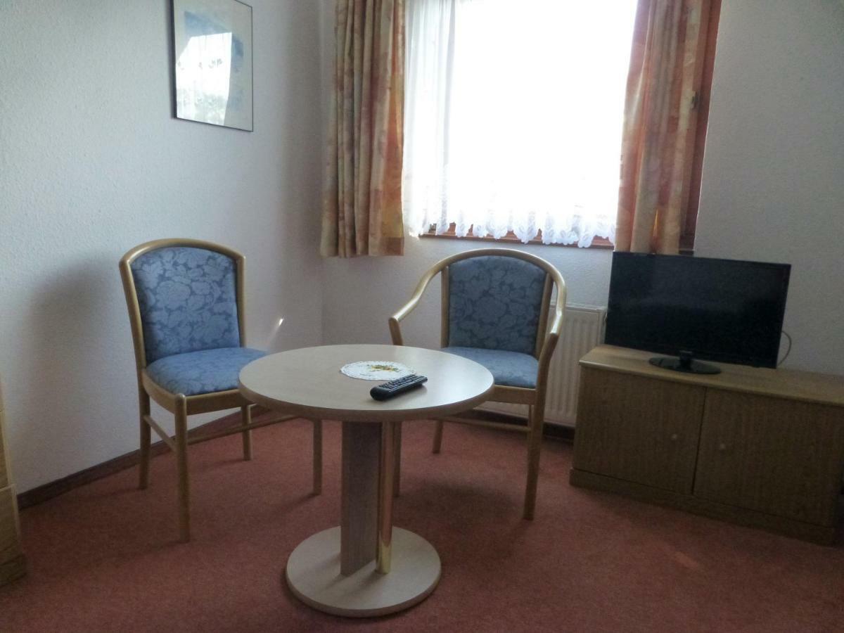 Ferienwohnung Am Borgwallsee Steinhagen  Exteriér fotografie
