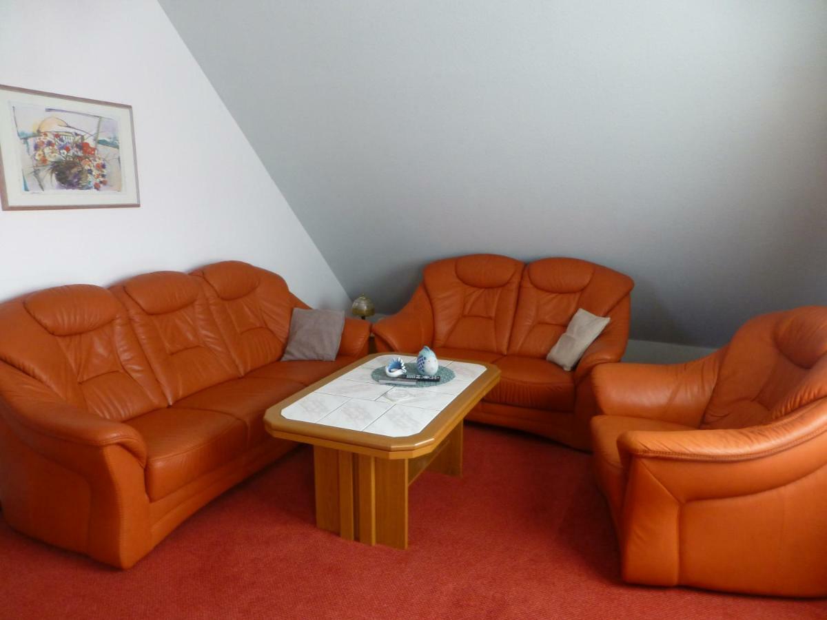 Ferienwohnung Am Borgwallsee Steinhagen  Exteriér fotografie