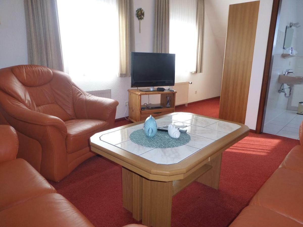 Ferienwohnung Am Borgwallsee Steinhagen  Exteriér fotografie